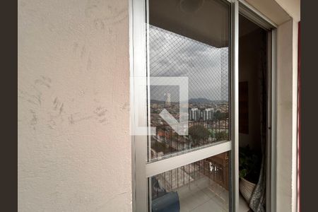 Varanda da Sala de apartamento à venda com 3 quartos, 62m² em Freguesia do Ó, São Paulo
