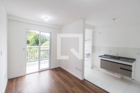 Sala de apartamento para alugar com 2 quartos, 45m² em Jardim Santa Tereza, Carapicuíba