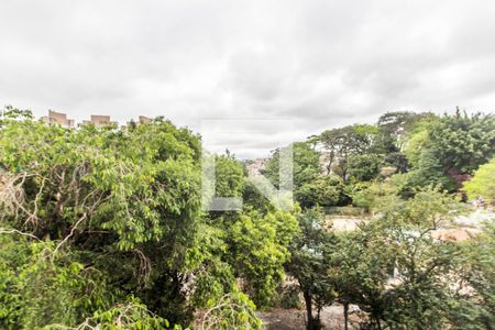 Vista da Varanda de apartamento para alugar com 2 quartos, 45m² em Jardim Santa Tereza, Carapicuíba