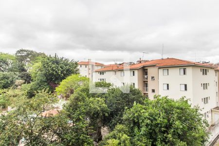 Vista da Varanda de apartamento para alugar com 2 quartos, 45m² em Jardim Santa Tereza, Carapicuíba