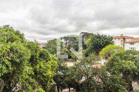 Vista da Varanda de apartamento para alugar com 2 quartos, 45m² em Jardim Santa Tereza, Carapicuíba