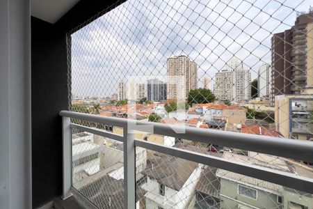 Varanda de apartamento à venda com 2 quartos, 59m² em Ipiranga, São Paulo
