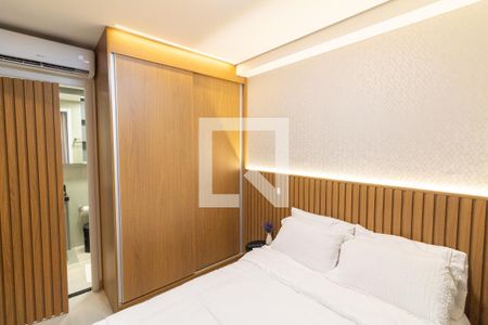 Quarto de apartamento para alugar com 1 quarto, 25m² em Vila Butantã, São Paulo