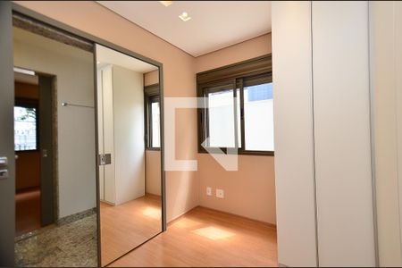 Suite 1 de apartamento à venda com 3 quartos, 142m² em Funcionários, Belo Horizonte