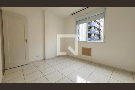 Quarto de apartamento para alugar com 1 quarto, 42m² em Boqueirão, Santos