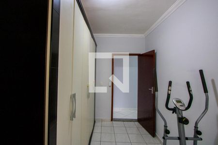 Quarto 2 de apartamento à venda com 3 quartos, 91m² em Vila Suíça, Santo André