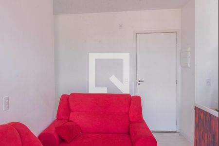 Sala de apartamento para alugar com 2 quartos, 46m² em Cidade Satélite Íris, Campinas