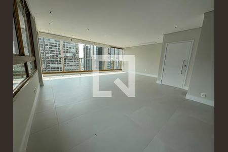 Sala de apartamento para alugar com 3 quartos, 146m² em Itaim Bibi, São Paulo