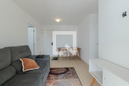 Sala de apartamento para alugar com 2 quartos, 60m² em Consolação, São Paulo