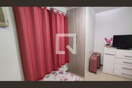 Quarto de apartamento à venda com 3 quartos, 74m² em Barra Olímpica, Rio de Janeiro