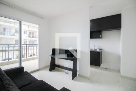 Sala de apartamento à venda com 2 quartos, 62m² em Brás, São Paulo
