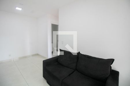 Sala de apartamento à venda com 2 quartos, 62m² em Brás, São Paulo