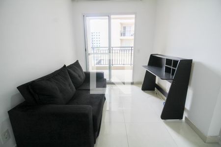 Sala de apartamento à venda com 2 quartos, 62m² em Brás, São Paulo