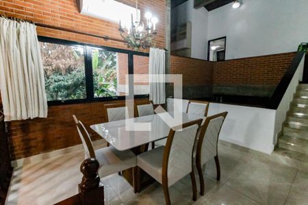 Sala 2 - Jantar de casa à venda com 3 quartos, 350m² em Vila Suzana, São Paulo