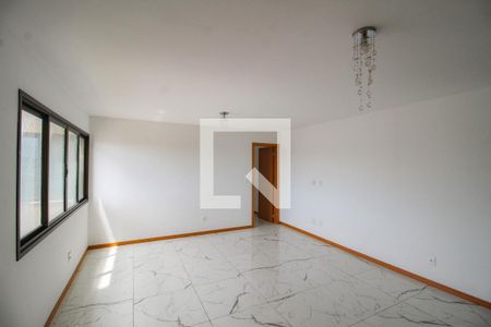 Sala de apartamento para alugar com 3 quartos, 97m² em Centro, Nilópolis