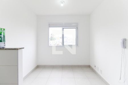 Sala de apartamento para alugar com 2 quartos, 33m² em Vila Carmosina, São Paulo