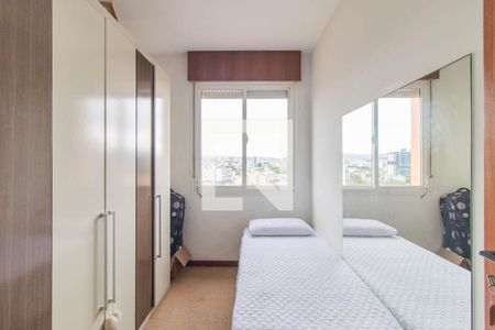 Quarto 2 de apartamento à venda com 2 quartos, 55m² em Centro Histórico, Porto Alegre