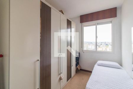 Quarto 2 de apartamento à venda com 2 quartos, 55m² em Centro Histórico, Porto Alegre