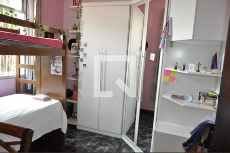 Quarto 1 de apartamento à venda com 3 quartos, 80m² em Engenho Novo, Rio de Janeiro