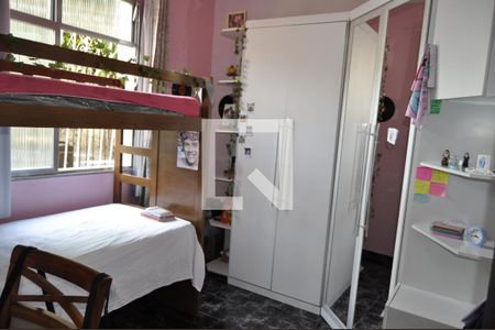 Quarto 1 de apartamento à venda com 3 quartos, 80m² em Engenho Novo, Rio de Janeiro