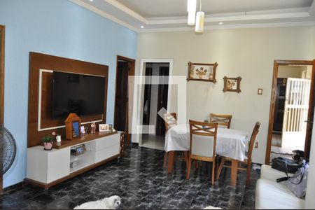 Sala de apartamento à venda com 3 quartos, 80m² em Engenho Novo, Rio de Janeiro