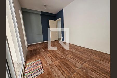 Sala de apartamento à venda com 2 quartos, 80m² em Jardim Santo Amaro, São Paulo
