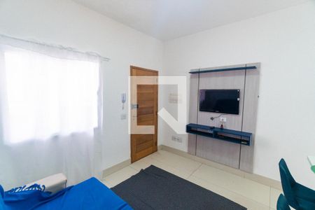 Sala/Cozinha de apartamento para alugar com 1 quarto, 42m² em Parque Jabaquara, São Paulo