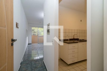 Sala de apartamento para alugar com 3 quartos, 65m² em Jardim Santa Teresinha, São Paulo