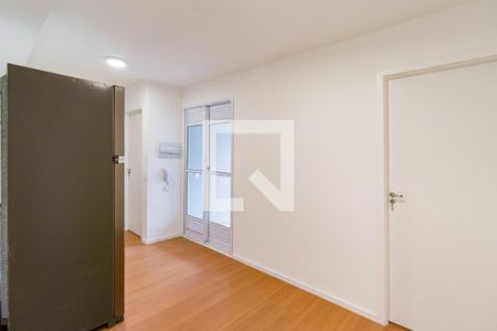 Sala/Cozinha de apartamento para alugar com 2 quartos, 35m² em Vila Andrade, São Paulo