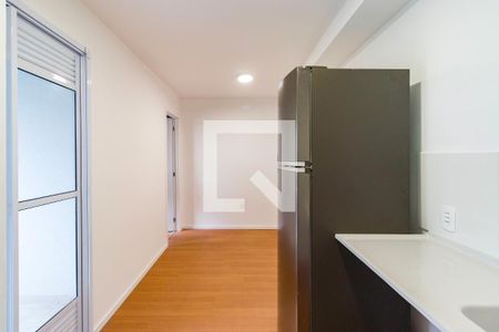 Sala/Cozinha de apartamento para alugar com 2 quartos, 35m² em Vila Andrade, São Paulo