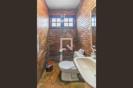Lavabo de casa à venda com 2 quartos, 412m² em Vila Nova, Porto Alegre