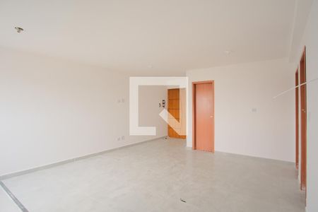 Sala/Cozinha de apartamento para alugar com 2 quartos, 48m² em Vila Esperança, São Paulo