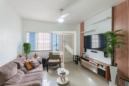 Sala de casa para alugar com 2 quartos, 100m² em São Francisco Xavier, Rio de Janeiro
