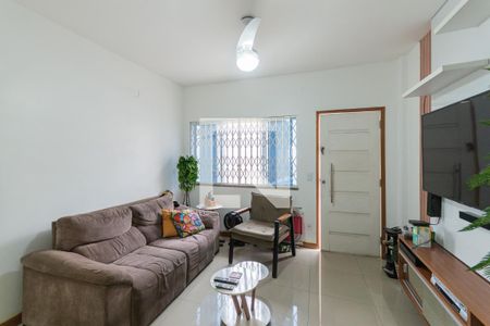 Sala de casa para alugar com 2 quartos, 100m² em São Francisco Xavier, Rio de Janeiro