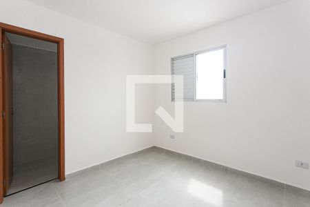 Suíte de apartamento para alugar com 2 quartos, 49m² em Vila Esperança, São Paulo