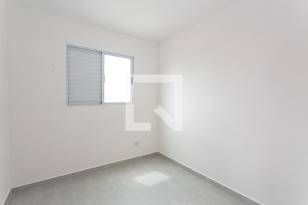 Quarto de apartamento para alugar com 2 quartos, 49m² em Vila Esperança, São Paulo