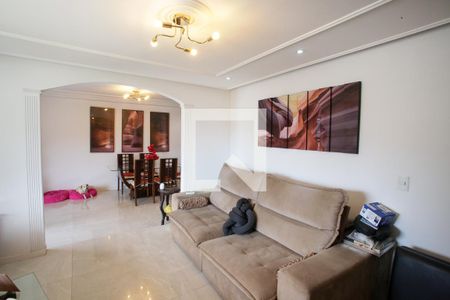 Sala de Estar de casa à venda com 5 quartos, 318m² em Taquara, Rio de Janeiro