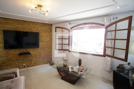 Sala de Estar de casa à venda com 5 quartos, 318m² em Taquara, Rio de Janeiro