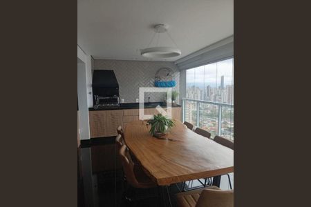 Apartamento à venda com 3 quartos, 134m² em Vila Bertioga, São Paulo