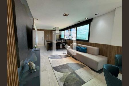 Apartamento à venda com 2 quartos, 81m² em Vila Das Flores, Nova Lima