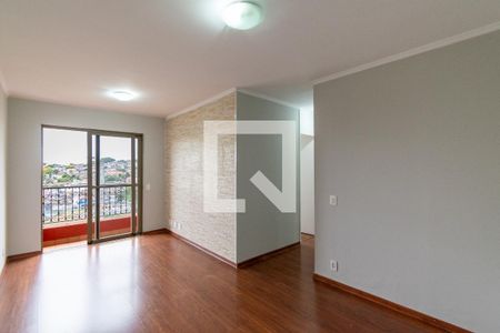 Sala de apartamento à venda com 3 quartos, 64m² em Parque Jabaquara, São Paulo