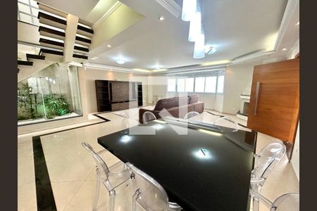 Sala de casa à venda com 4 quartos, 427m² em Vila Galvão, Guarulhos