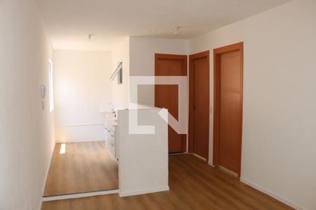 Sala de apartamento para alugar com 2 quartos, 40m² em Granja Viana, Cotia