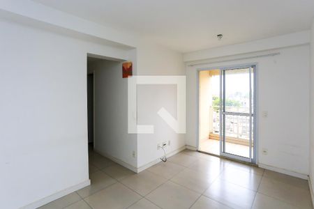 Sala de apartamento para alugar com 2 quartos, 50m² em Jardim Ana Maria, São Paulo