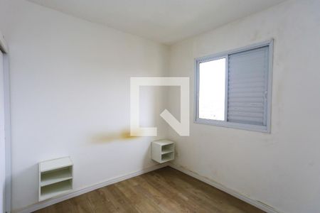 Quarto 1 de apartamento para alugar com 2 quartos, 50m² em Jardim Ana Maria, São Paulo