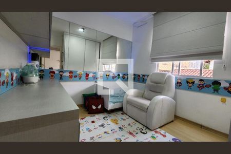 Apartamento à venda com 3 quartos, 170m² em Dona Clara, Belo Horizonte