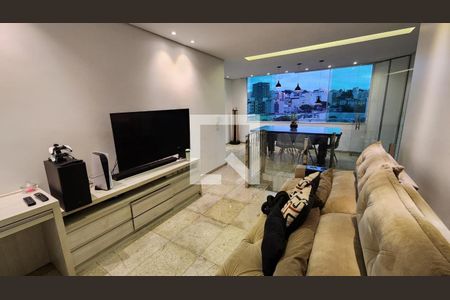 Apartamento à venda com 3 quartos, 170m² em Dona Clara, Belo Horizonte