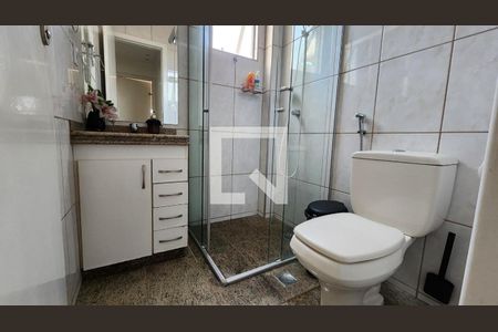Apartamento à venda com 3 quartos, 170m² em Dona Clara, Belo Horizonte