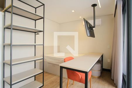 Studio de kitnet/studio para alugar com 1 quarto, 38m² em Vila Gomes Cardim, São Paulo