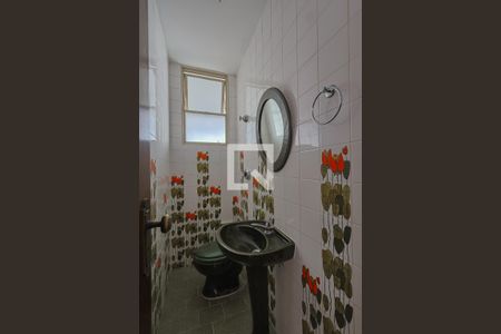 Lavabo de apartamento à venda com 4 quartos, 150m² em Anchieta, Belo Horizonte